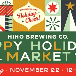 Hoppy Holidays Market