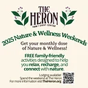 Labor Day Nature & Wellness Weekend