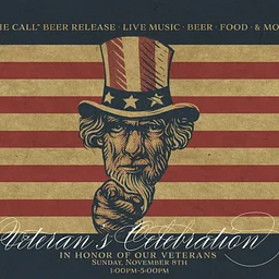 VETERANS CELEBRATION