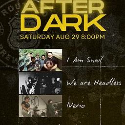 After Dark: I Am Snail