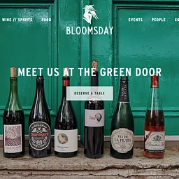 Bloomsday Wine Pub and Retail Shop
