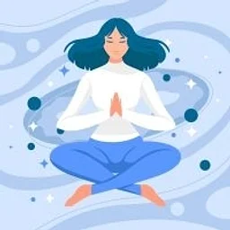 Adult Meditation (Online) (12:00 pm)
