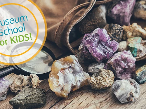 Rocks & Minerals: Earth Day Jewelry Creations