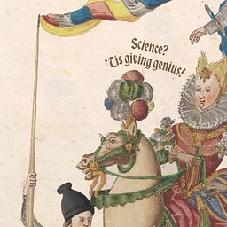 Way Late Play Date: The Renaissance of Science