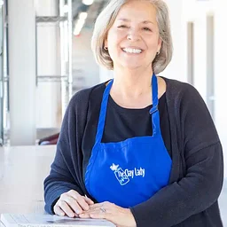 Wednesday Morning Pottery Class with Danielle~The Clay Lady