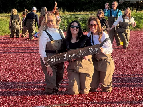 Berry Bog Adventures (Middleborough)