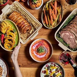 The Ritz-Carlton Christmas Day Brunch
