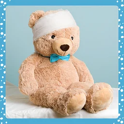 Hasbro's Teddy Bear Clinic