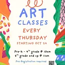 Art Classes