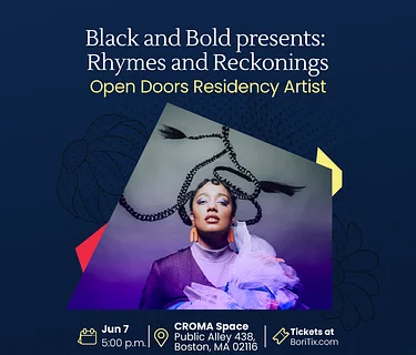 Black and Bold Presents: Rhymes and Reckonings