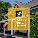 4th of July Hours: 11 AM – 8 PM