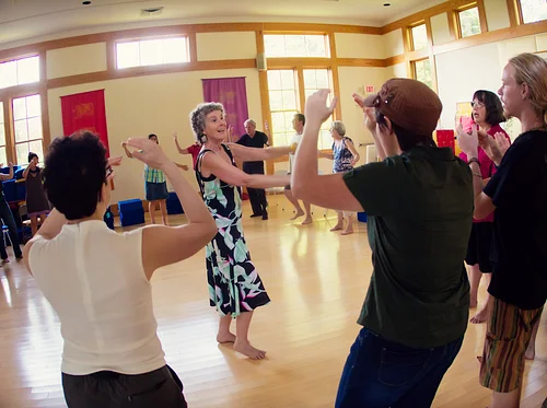 Singing Workshop in the Pavilion – June