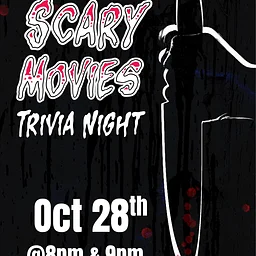 Scary Movie Theme Trivia