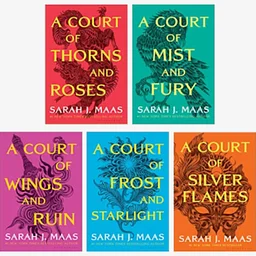 Sarah J. Maas Book Release Box