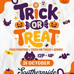 Kid’s Trick or Treat