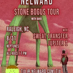 NELWARD // SWEAT TRANSFER // JUPITER 2