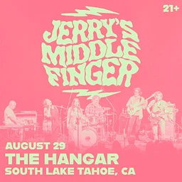Jerry's Middle Finger