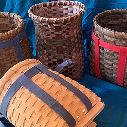 Weave your own Explorer Pack Basket