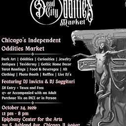 Dead City Oddities Market