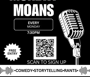 Open Mic at West End Social