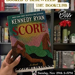 Booked & Bejeweled Bookclub