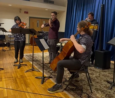 String Faculty Concert