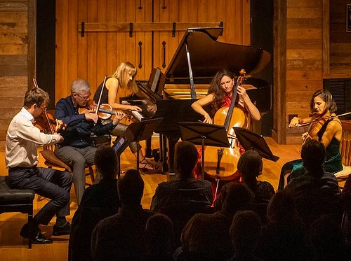 Appalachian Chamber Music Festival