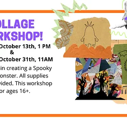 Collage Workshop!