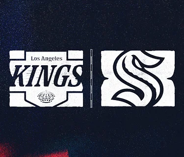 Seattle Kraken vs. Los Angeles Kings
