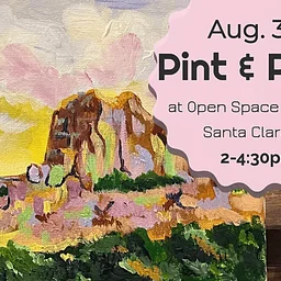 Pint & Paint with AnneLiese Nachman