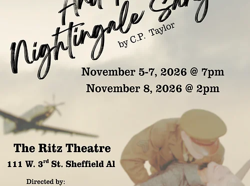 And A Nightingale Sang…