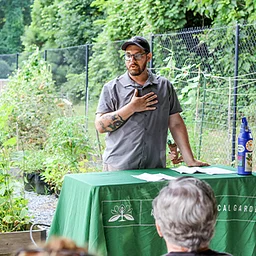Plant. Eat. Repeat. Workshop: Container Gardening for Edible Plants