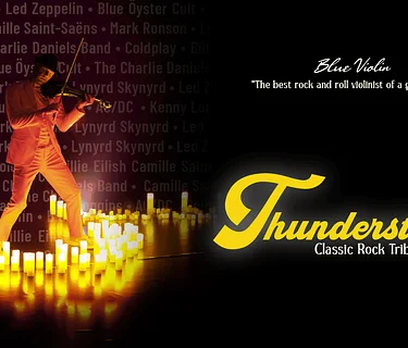 Thunderstruck: Classic Rock Tribute June 27