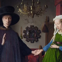 Art History Illustrated: An Evening with the Arnolfini Portrait