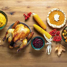 Libraries closed for Thanksgiving Day