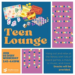 Teen Lounge