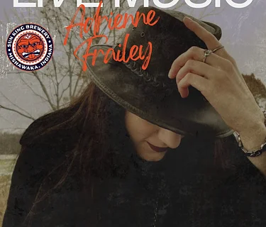 Mishawaka Live Music: Adrienne Frailey