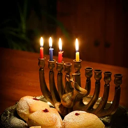 Happy Channukah