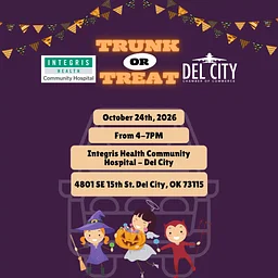 Del City Chamber of Commerce | Trunk or Treat