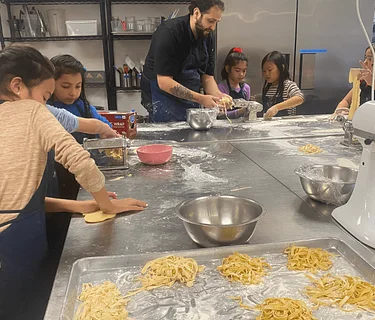 11/11/26 School Vacation Camp (Veteran’s Day): Kids and Teens Cooking Class Groton