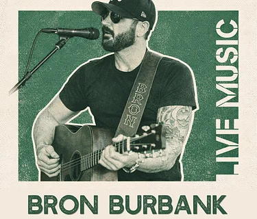 Live Music in Round Rock TX | Bron Burbank at Round Rock Tavern (Thursdays & Fridays)