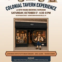 Colonial Tavern Experience