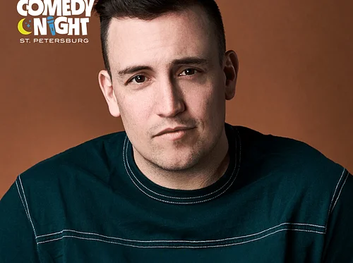 Joey Avery - Coastal Comedy Night