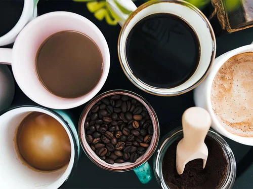 Spice of Life – Seniors Coffee Club