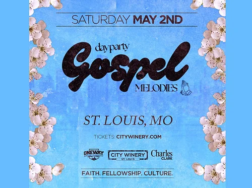Gospel Melodies Day Party & Brunch