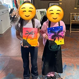 Acrylic Adventures with Carolina Luna
