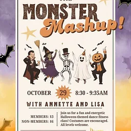 The Monster Mashup!!