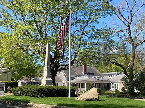 Memorial Day Parade & Observance – Centerville