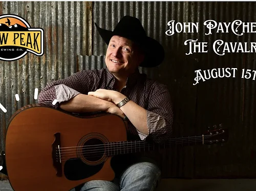 Live music with John PayCheck