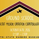 Homeschool Program: Ground School – Secret Mission: Operation Carpetbaggers